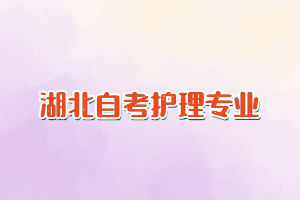 报考湖北自考护理专业容易就业找工作吗？