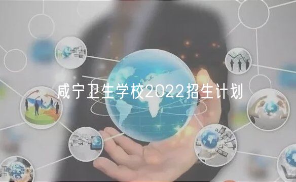 咸宁卫生学校2022招生计划