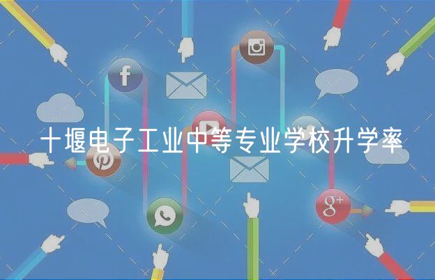 十堰电子工业中等专业学校升学率