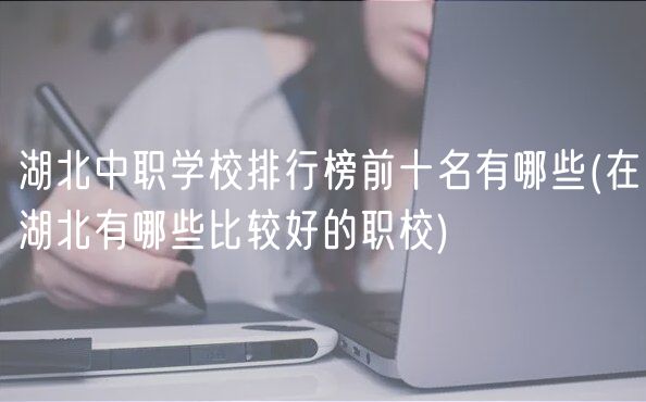 湖北中职学校排行榜前十名有哪些(在湖北有哪些比较好的职校)