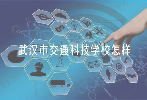 武汉市交通科技学校怎样