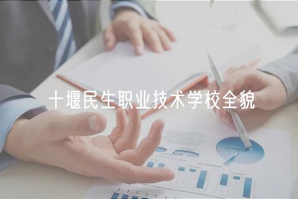 十堰民生职业技术学校全貌