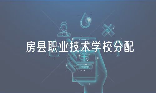 房县职业技术学校分配