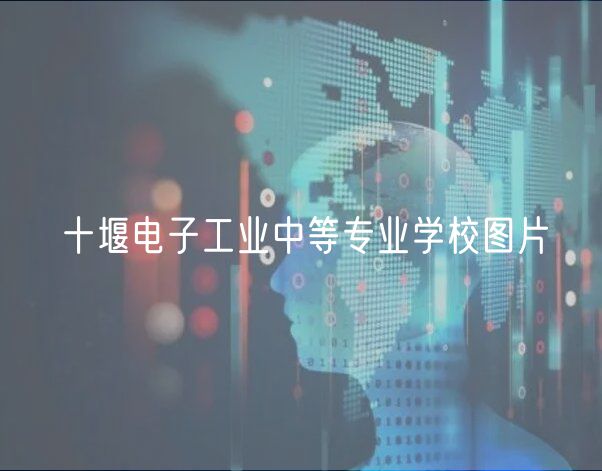 十堰电子工业中等专业学校图片