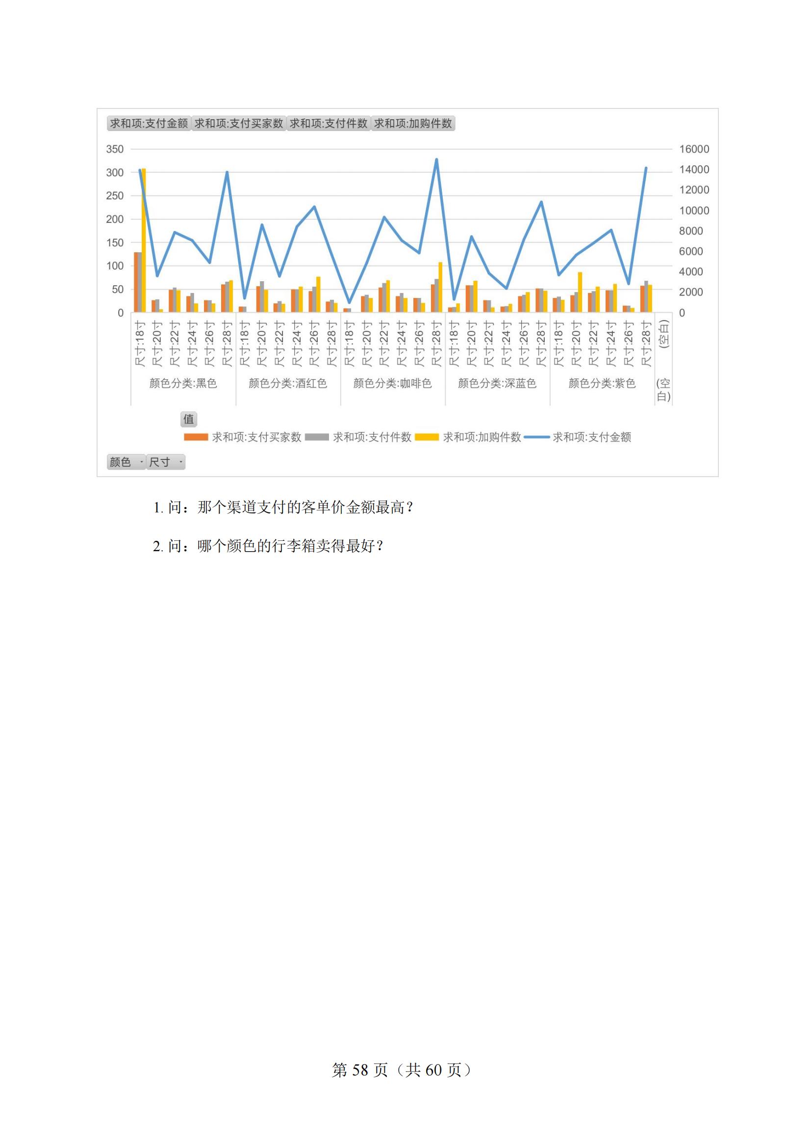 4-2025年湖北省技能高考技能考试大纲（财经类）2_57